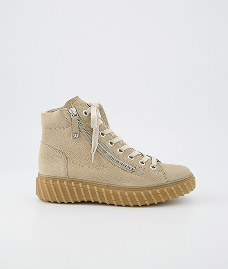 Paul Green 5446-018 fodera calda in beige