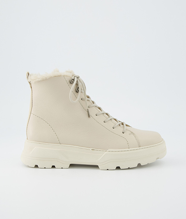 Paul Green 5497-048 fodera calda in beige