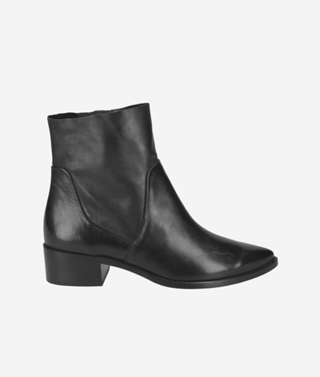 Paul Green 8074-000 Stiefeletten in schwarz
