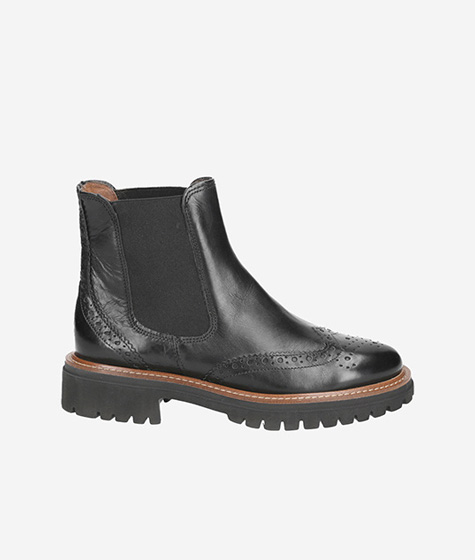 Chelsea boots smalle discount voet