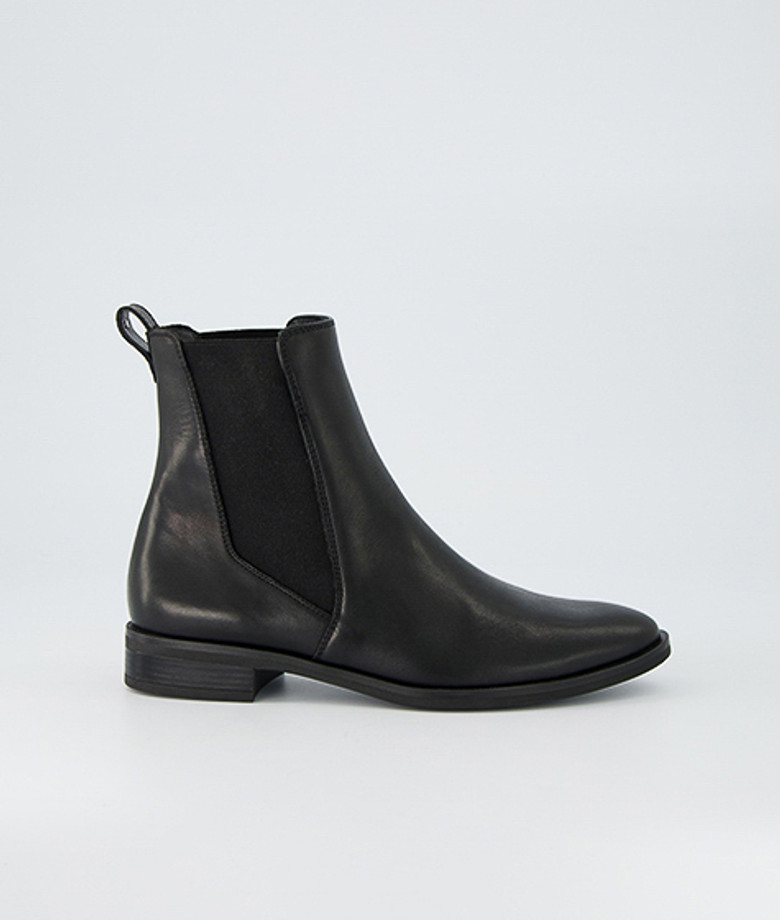 Paul Green 8264-008 stivaletti in nero