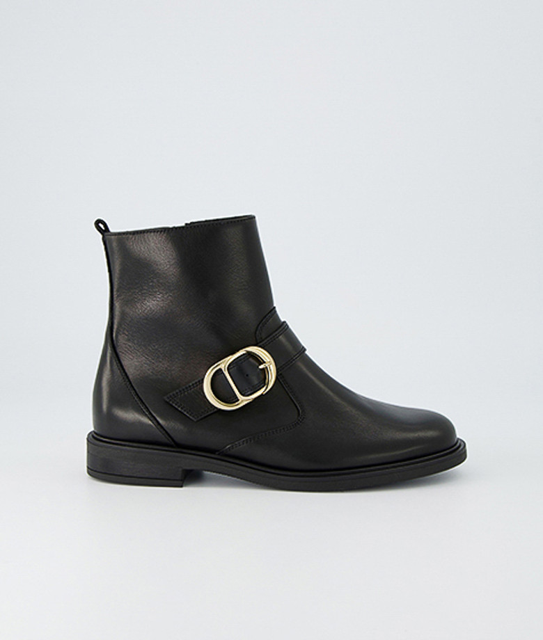 Paul Green 8230-008 stivaletti in nero
