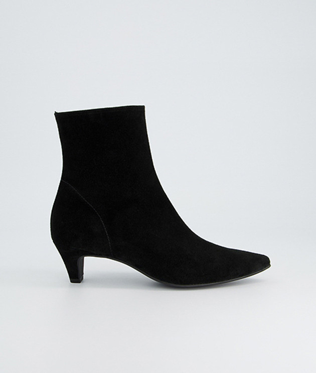 Paul Green 8288-018 stivaletti in nero