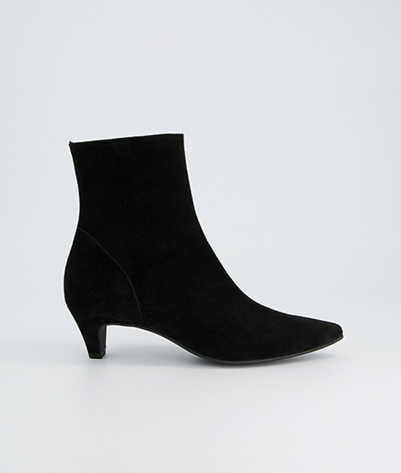 Paul Green 8288-018 stivaletti in nero