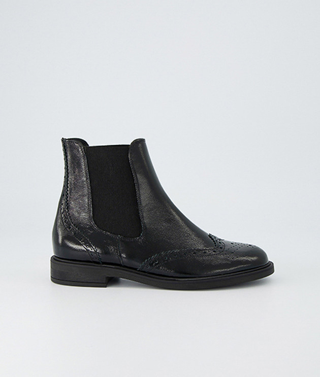Paul Green 8070-048 stivaletti in nero