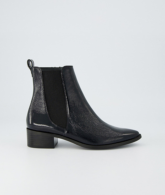 Paul Green 8271-038 stivaletti in nero