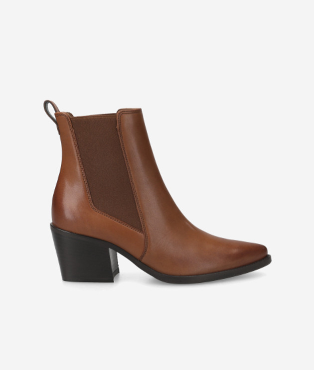 Paul Green 8150-006 stivaletti in marrone