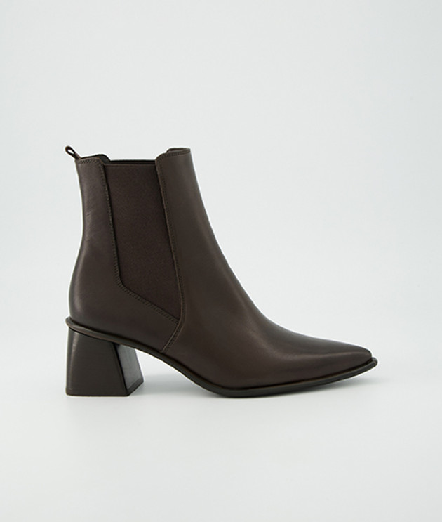 Paul Green 8309-001 Ankle Boots in Brown