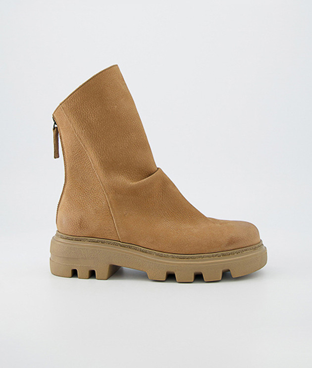 Paul Green 8253-008 stivaletti in marrone