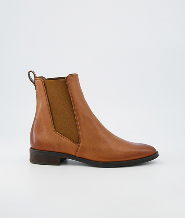 Paul Green 8264-028 stivaletti in marrone