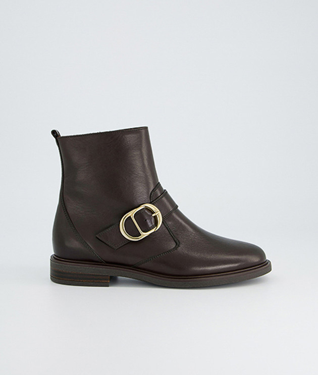 Paul Green 8230-018 stivaletti in marrone