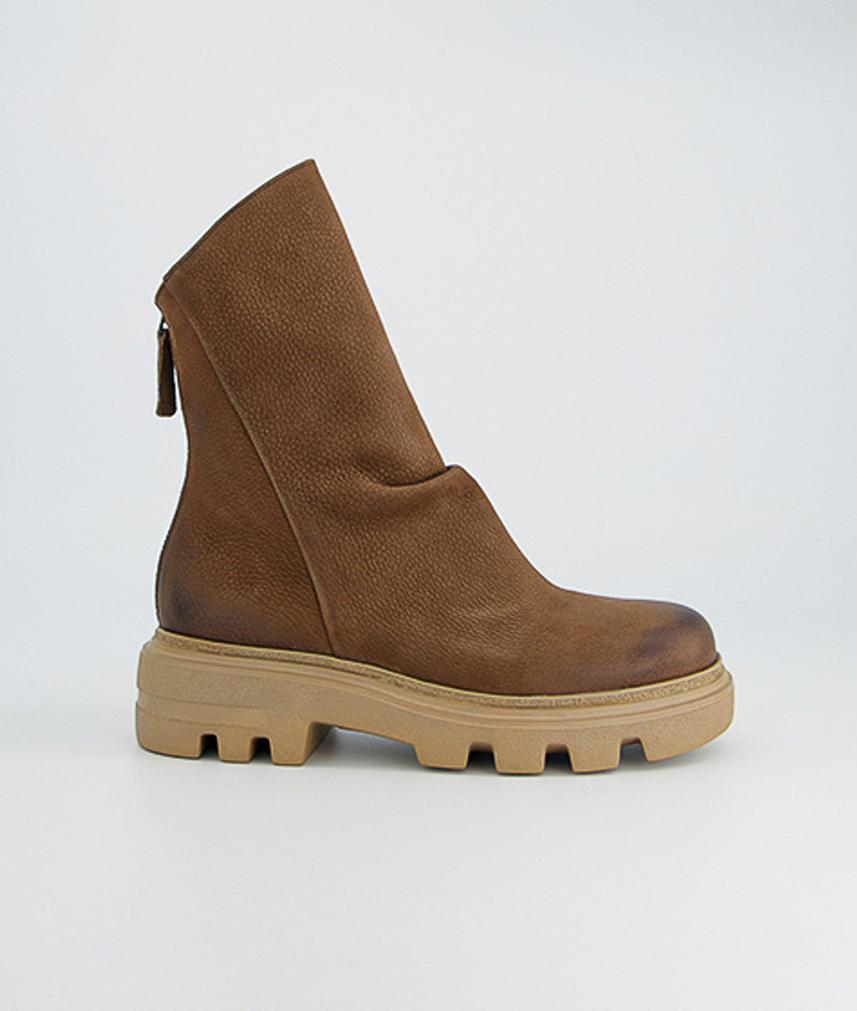 Paul Green 8253-028 stivaletti in marrone