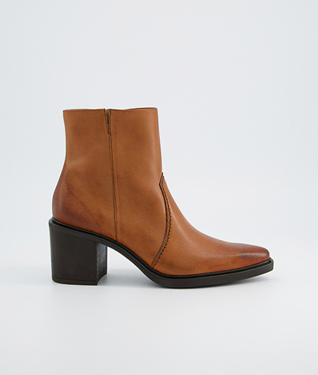 Paul Green 8244-018 stivaletti in marrone