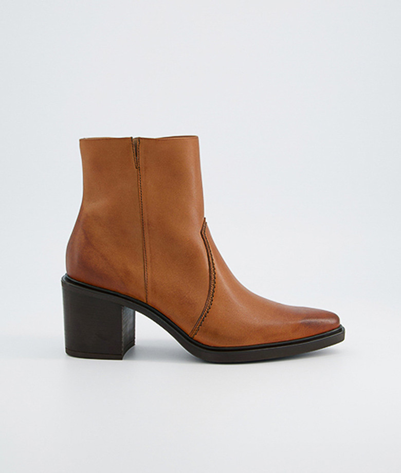 Paul Green 8244-018 stivaletti in marrone