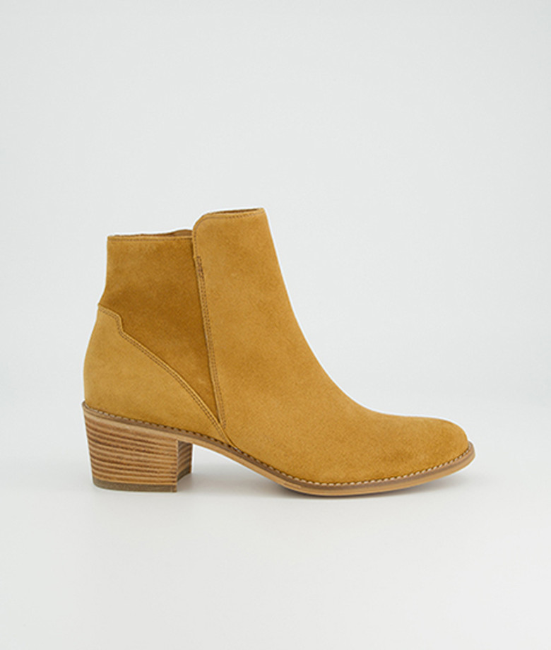 Paul Green 8293-019 stivaletti in marrone