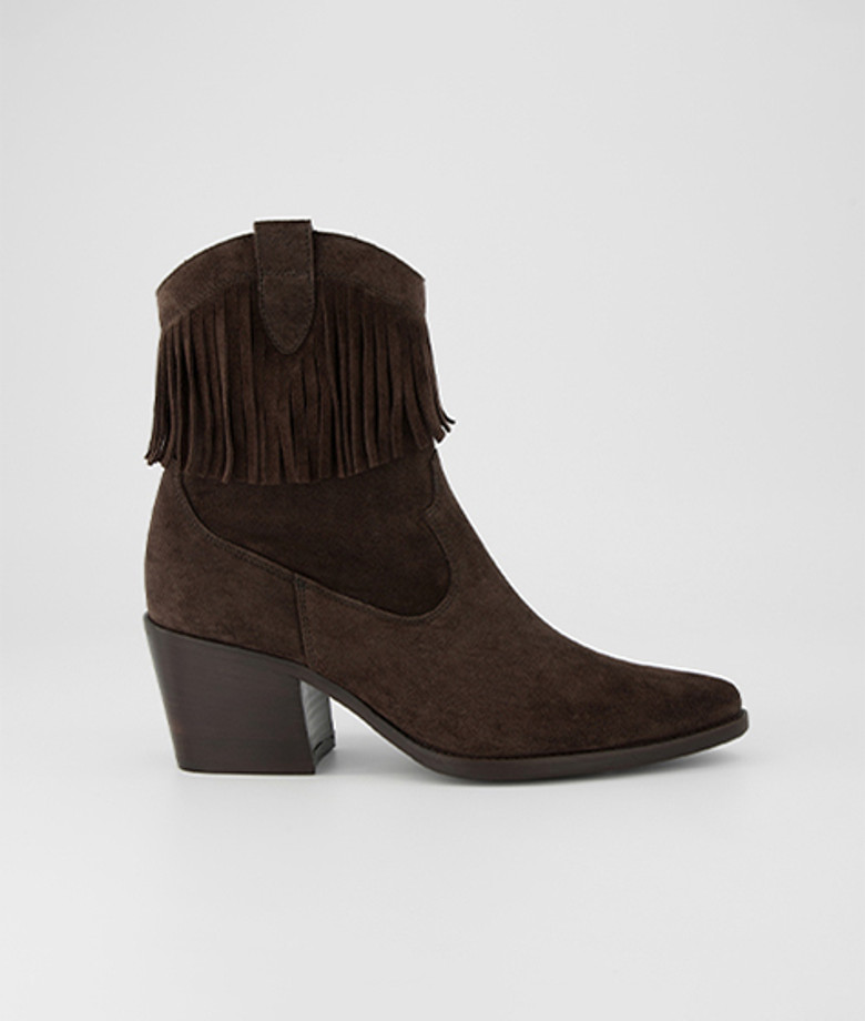 Paul Green 8249-029 Stiefeletten in braun