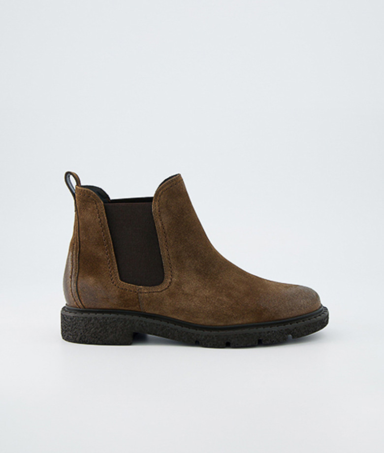 Paul Green 8258-008 stivaletti in marrone