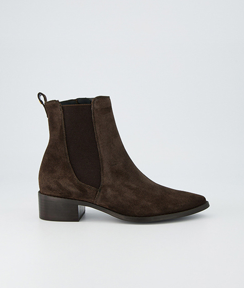 Paul Green 8271-008 stivaletti in marrone