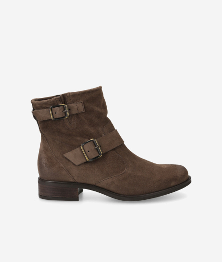 Paul Green 8279-006 stivaletti in marrone