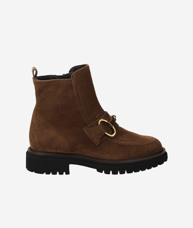 Paul Green 8024-004 stivaletti in marrone