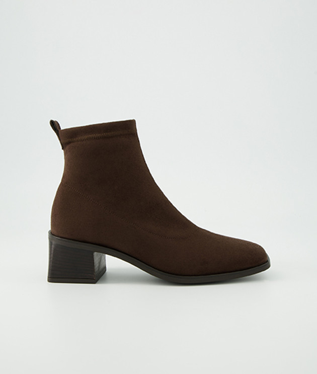 Paul Green 8318-003 Brown Ankle Boots