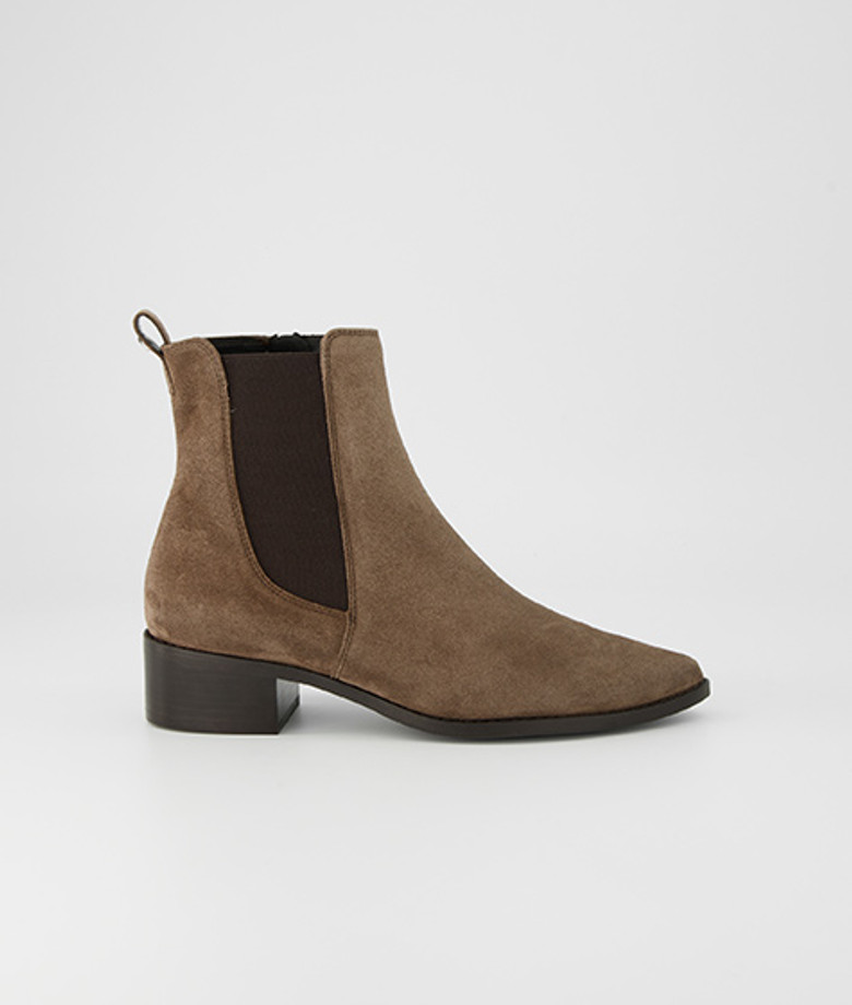 Paul Green 8271-069 stivaletti in marrone