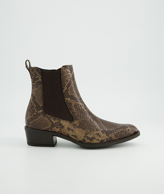 Paul Green 8297-006 Stiefeletten in braun