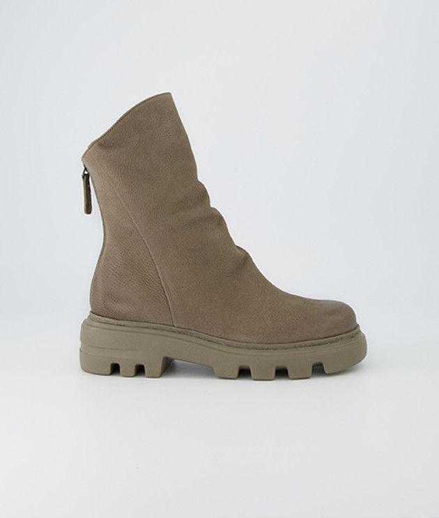Paul Green 8253-038 stivaletti in grigio