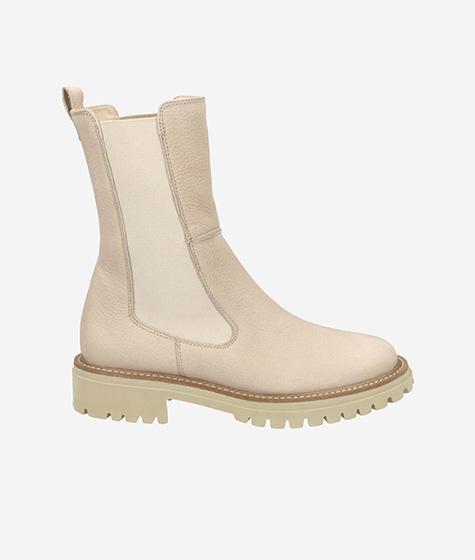 Gevoerde chelsea boots online dames