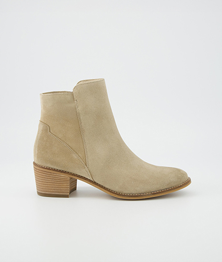 Paul Green 8293-009 stivaletti in beige