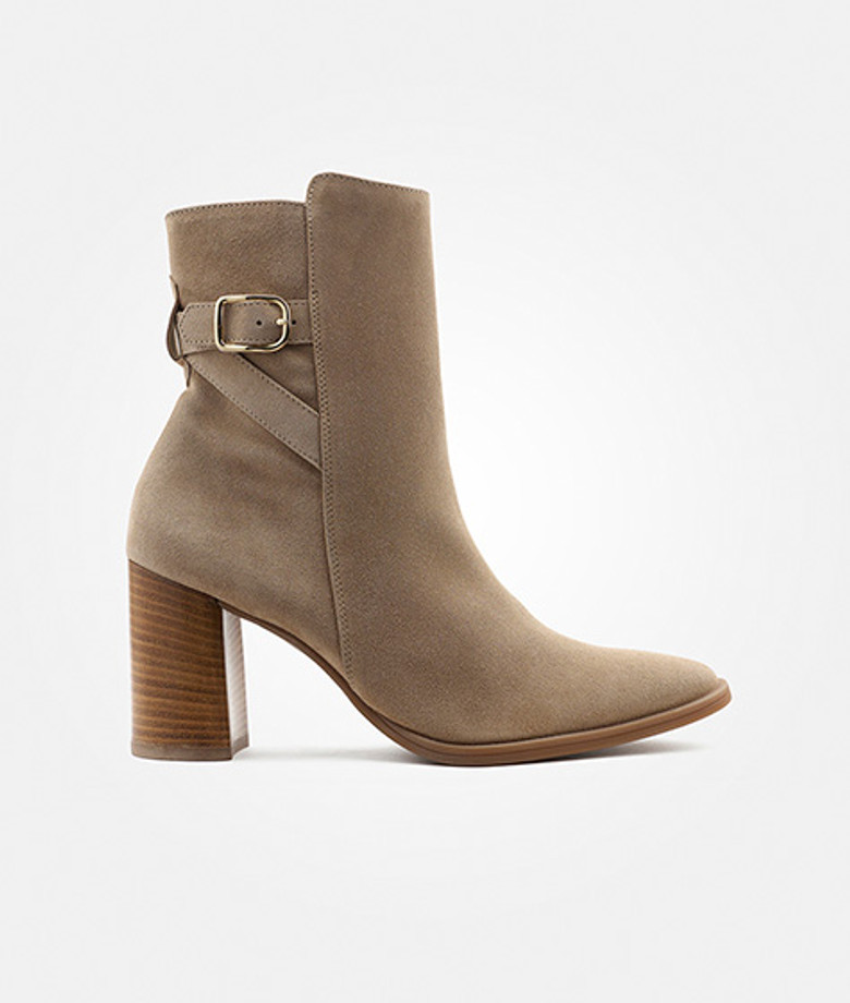 Paul Green 8147-026 stivaletti in beige