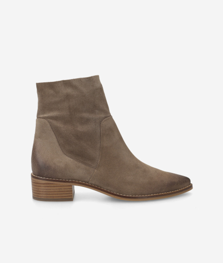 Paul Green 8074-036 stivaletti in beige