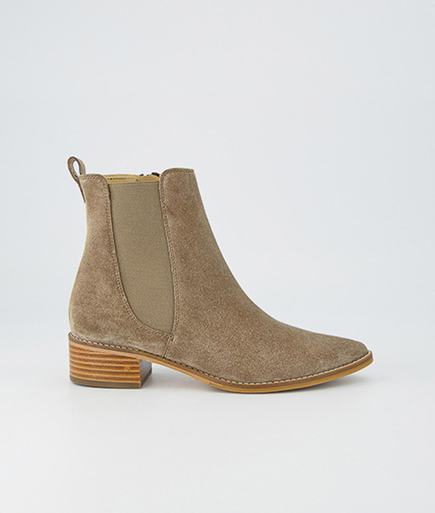 Paul Green 8271-018 stivaletti in beige