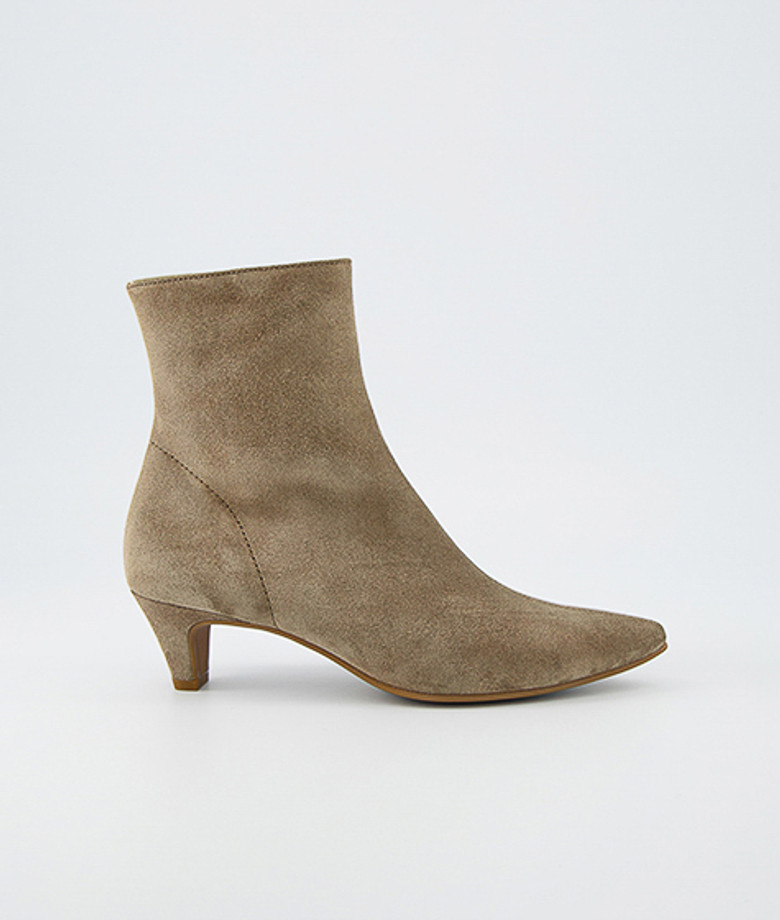 Paul Green 8288-028 stivaletti in beige