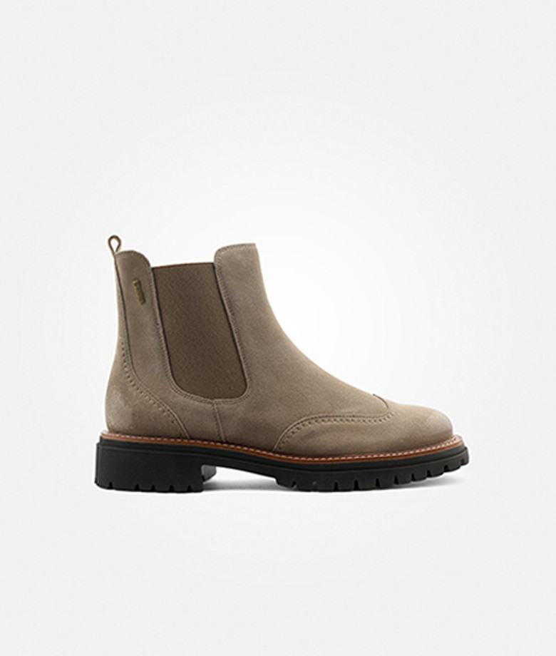 Paul Green 8119-058 stivaletti in beige