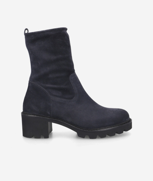 Paul Green 8133-036 stivaletti in blu
