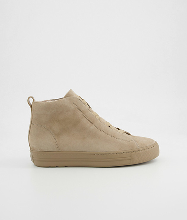 Paul Green 5571-002 Sneaker in beige