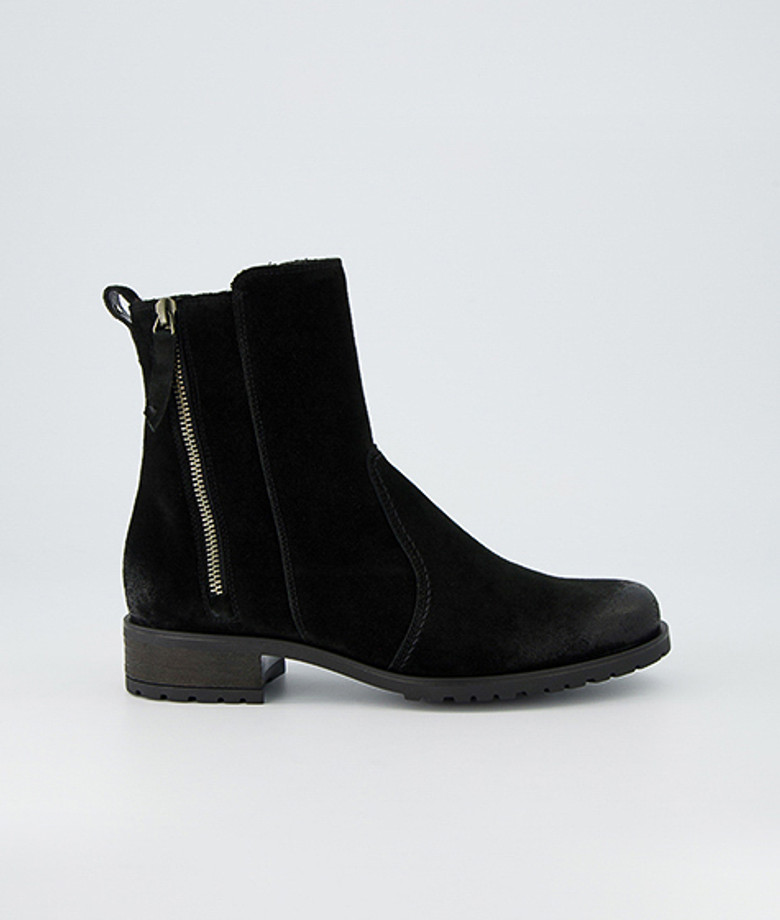 Paul Green 8281-018 fodera calda in nero