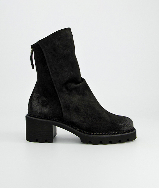 Paul Green 8291-028 fodera calda in nero