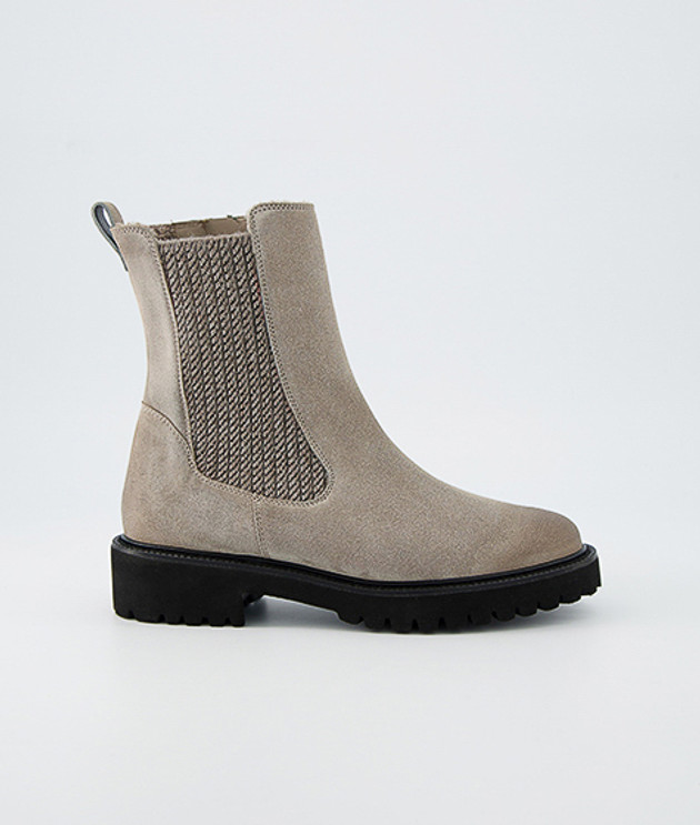 Paul Green 8270-008 fodera calda in grigio