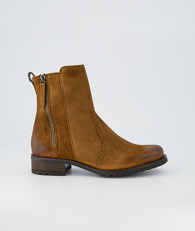 Paul Green 8281-028 fodera calda in marrone