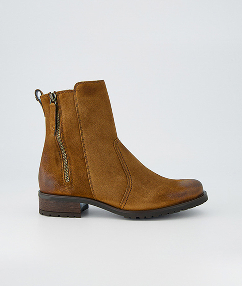 Paul Green 8281-028 fodera calda in marrone