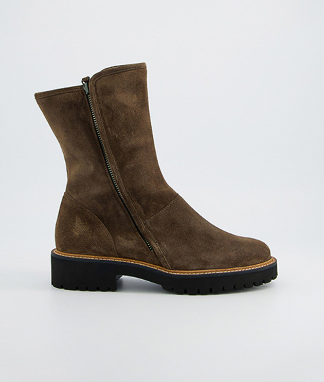 Paul Green 8282-018 fodera calda in marrone