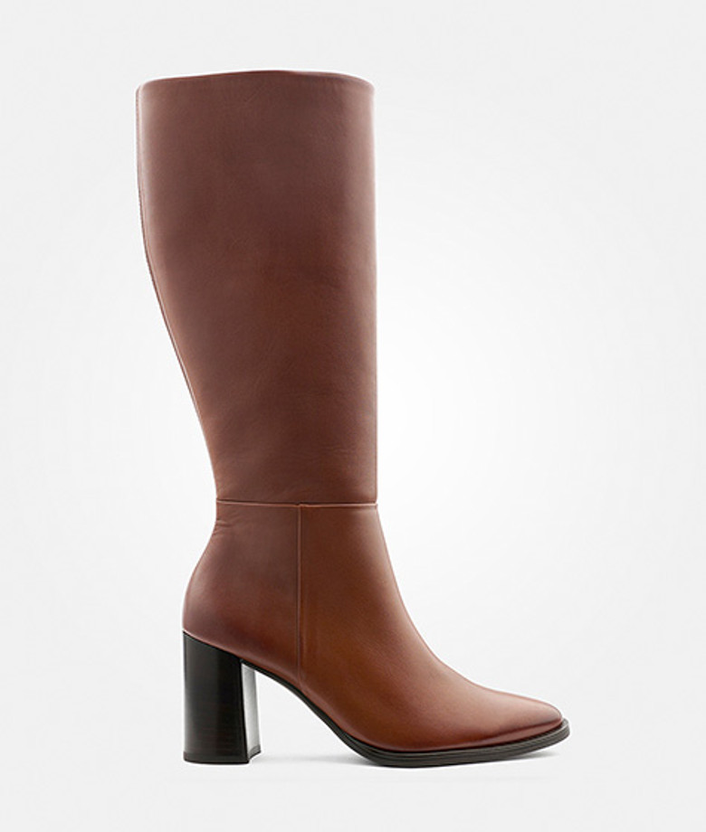 Paul Green 8145-016 stivali in marrone