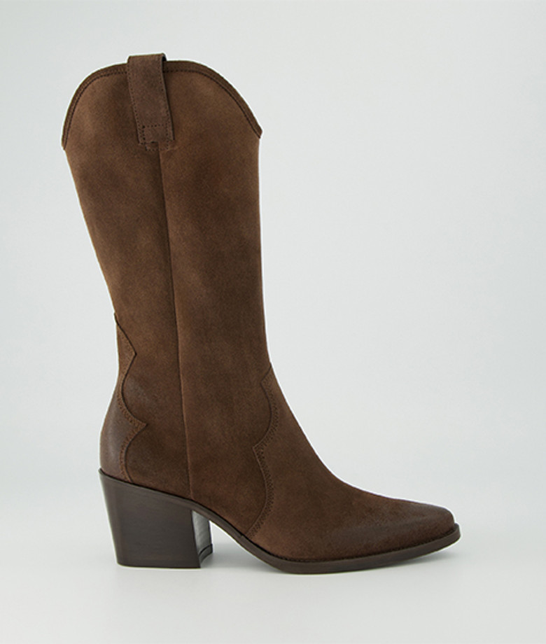 Paul Green 8115-090 Stiefel in braun