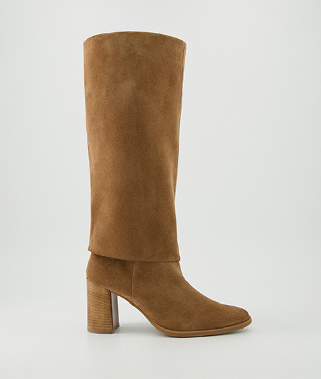 Paul Green 8329-001 Boots in Brown