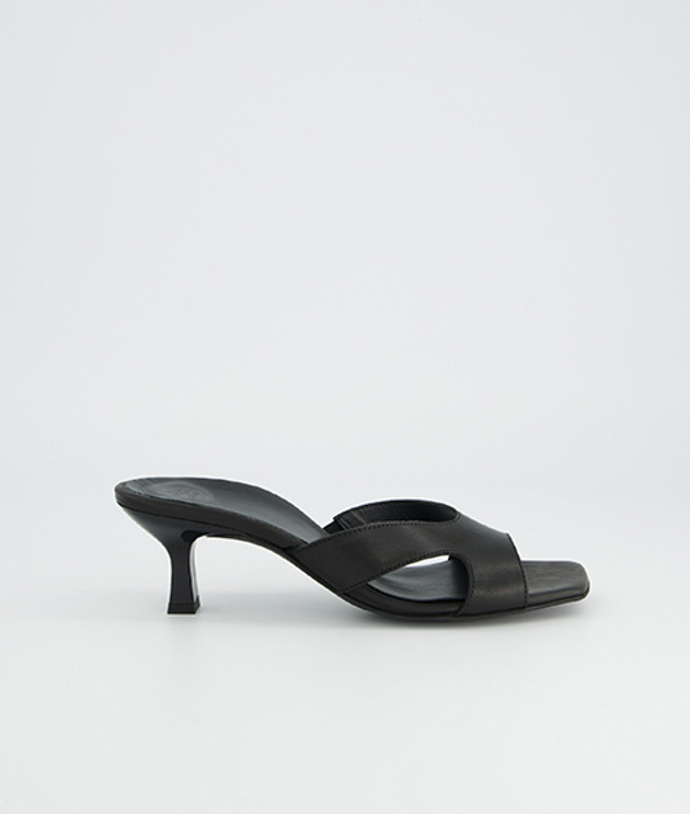 Paul Green 6194-019 Sandaletten in schwarz