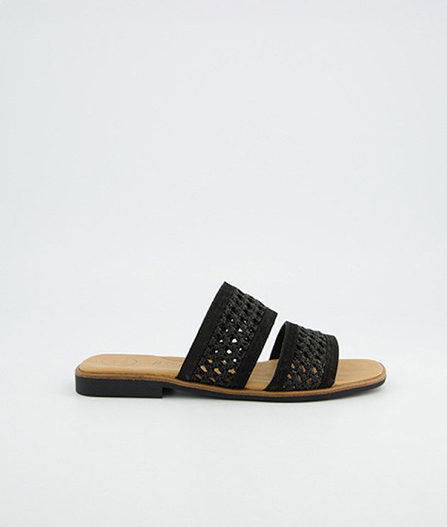 Paul Green 6185-019 Sandaletten in schwarz