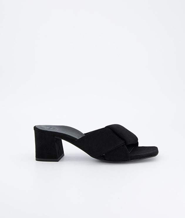 Sandali Paul Green 6127-027 in nero