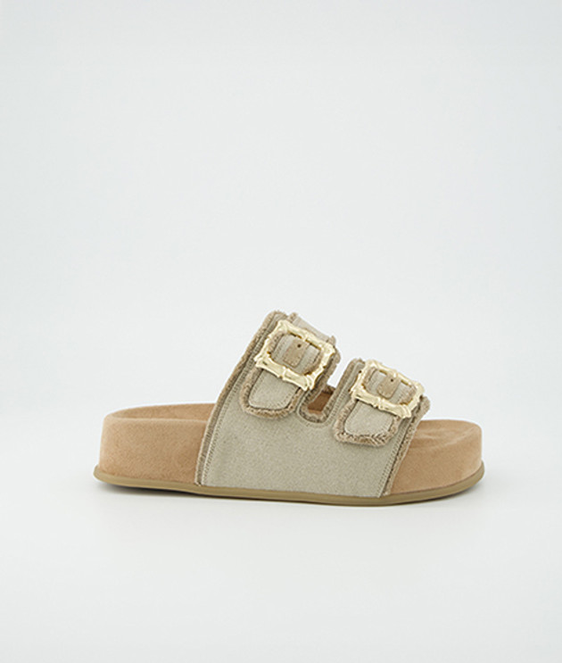 Paul Green 6221-009 Sandaletten in grau